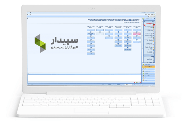 نرم افزار سپیدار سیستم